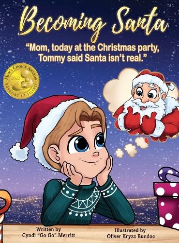 Becoming Santa