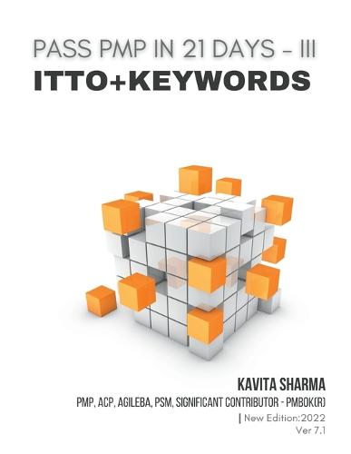 Pass Pmp in 21 Days III - Itto + Keywords