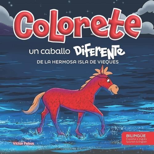 Colorete un Caballo Diferente