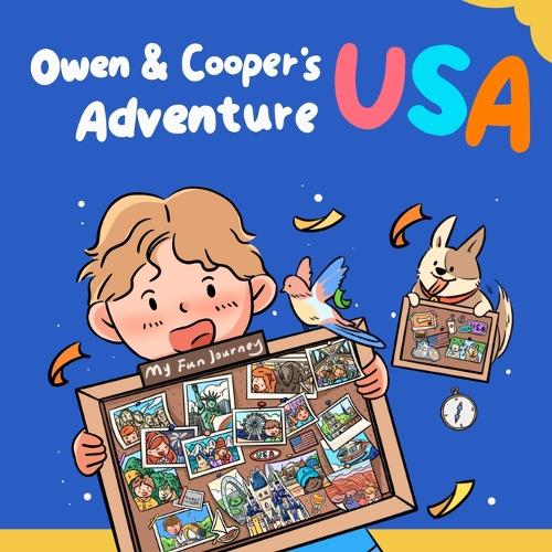 Owen and Cooper's USA Adventure