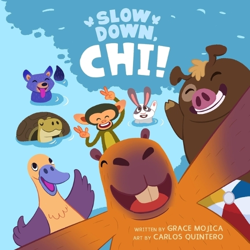 Slow Down, Chi!