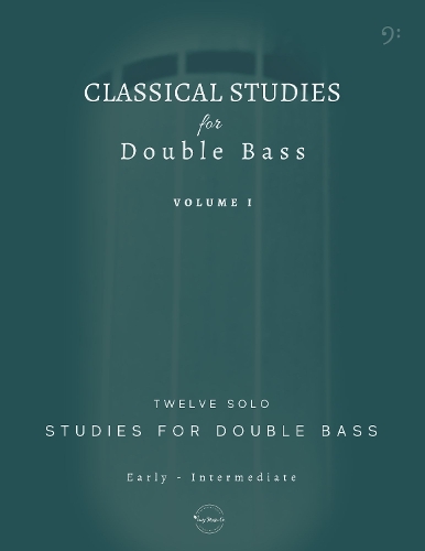 Classical Studies for Double Bass