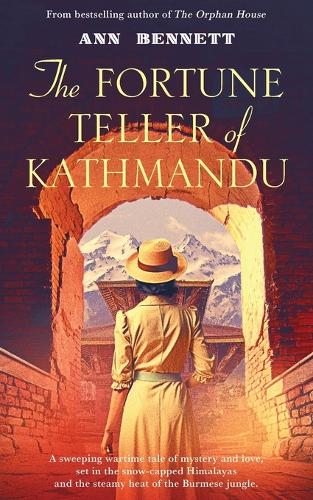 Fortune Teller of Kathmandu