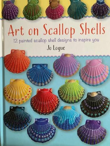 A Art on Scallop Shells