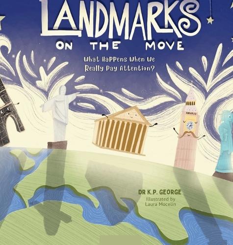 Landmarks On The Move