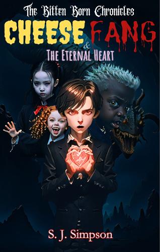 Cheese Fang & The Eternal Heart
