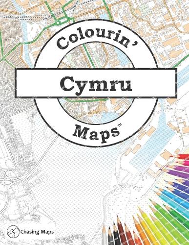 Colourin' Maps Cymru