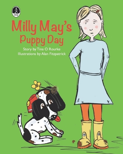 Milly May's Puppy Day