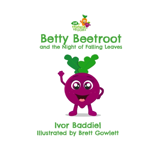 Betty Beetroot and the Night of Falling Leaves