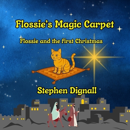 Flossie's Magic Carpet