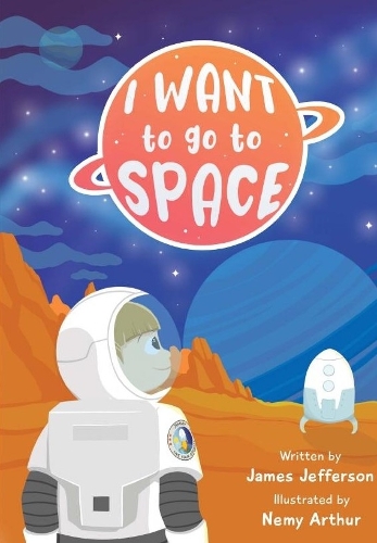 I want to go to space