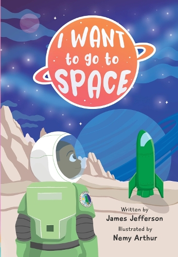 I want to go to space