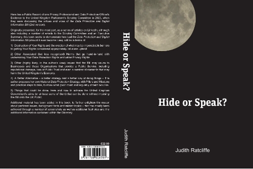 Hide or Speak?