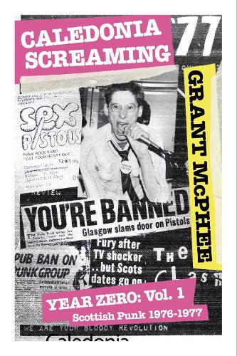 Caledonia Screaming