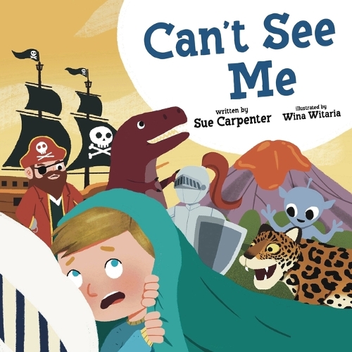 Can't See Me
