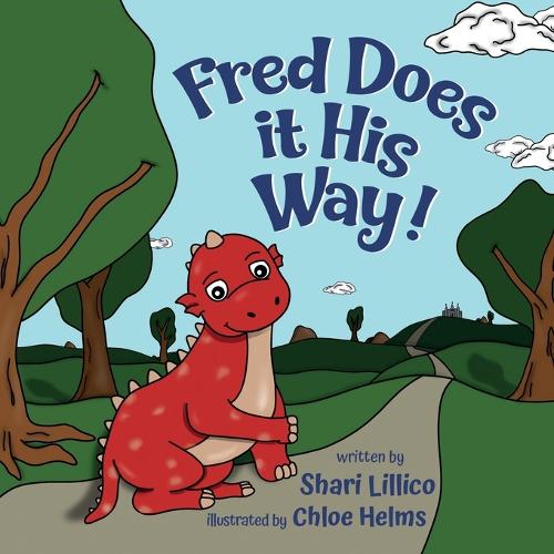 Fred Does it His Way!