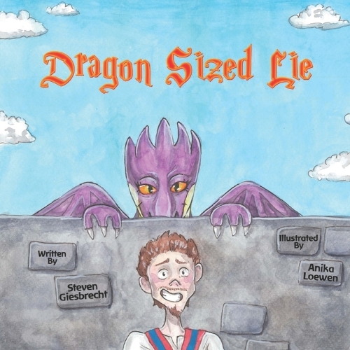 Dragon Sized Lie