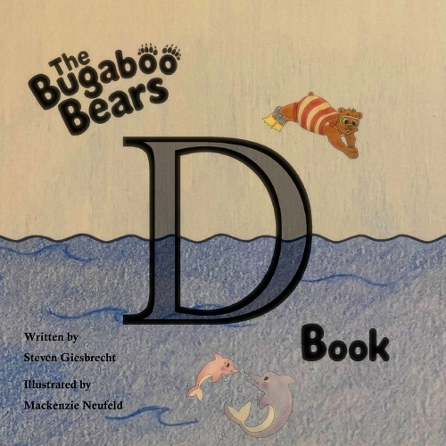 Bugaboo Bears 'D' Book