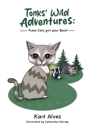 Tonks' Wild Adventures