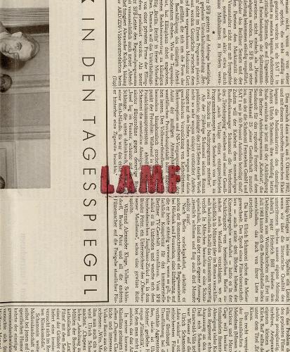 John Gossage: LAMF