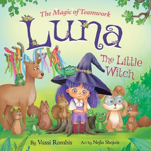 Luna the Little Witch