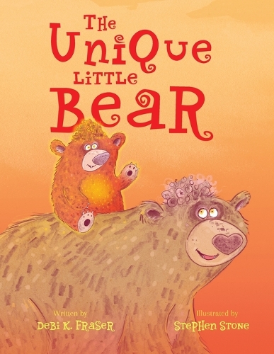 The Unique Little Bear