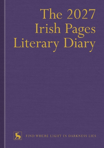 The 2027 Irish Pages Literary Diary