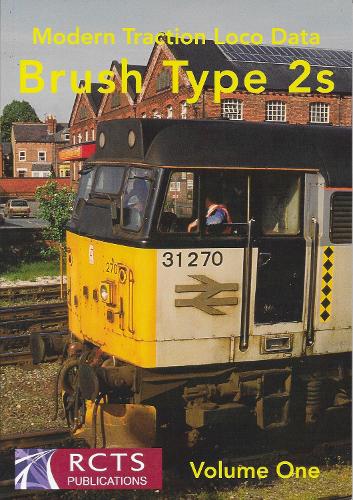 Modern Traction Loco Data