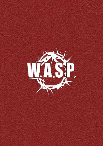 WASP by ROSS HALFIN