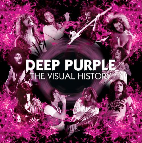 Deep Purple The Visual History