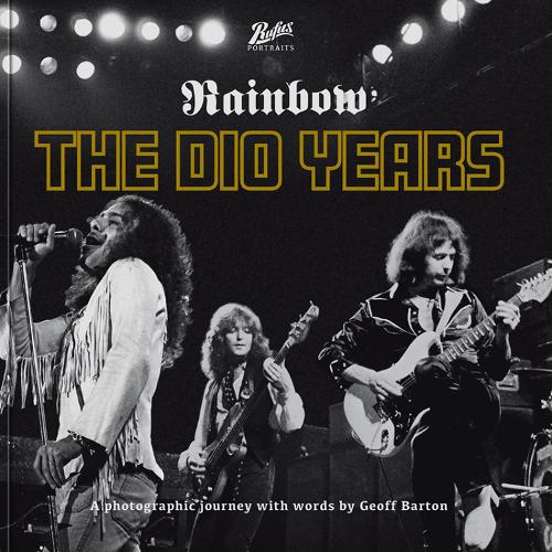 PORTRAITS OF RAINBOW THE DIO YEARS