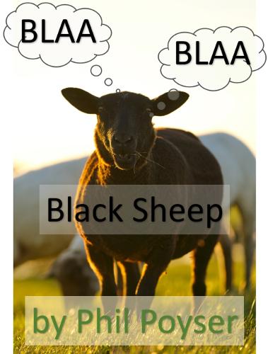 BLAA BLAA Black Sheep