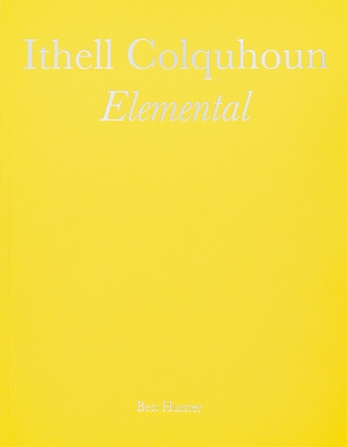 Ithell Colquhoun: Elemental