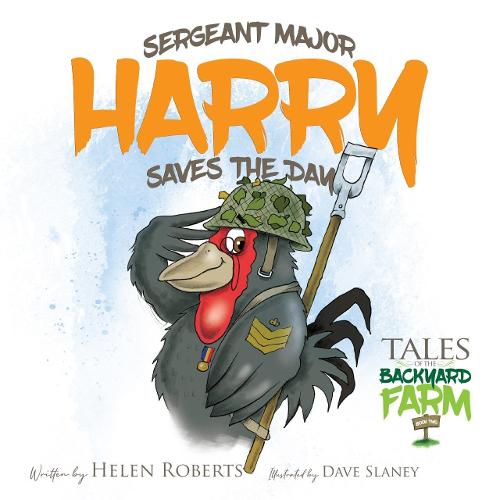 Sergeant Major Harry Saves The Day