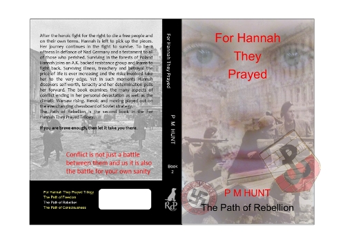 For Hannah They Prayed