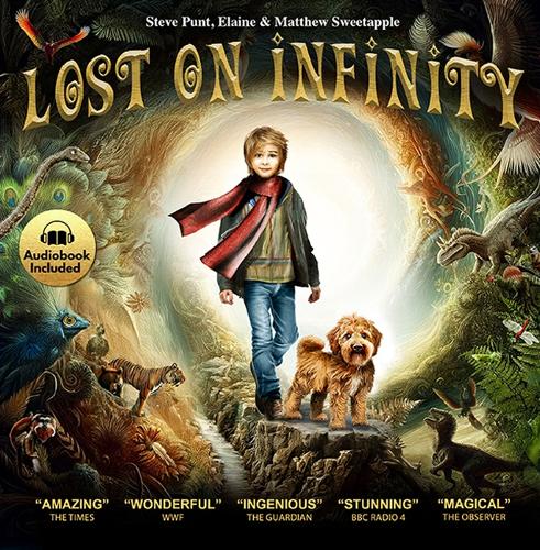Lost on Infinity