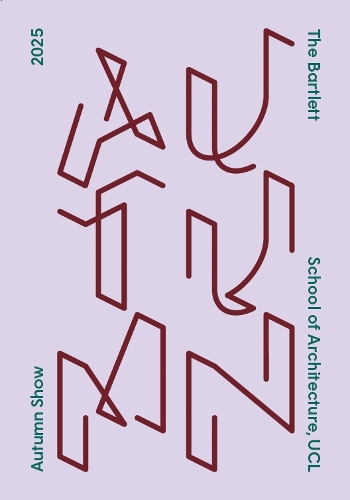 The Bartlett Autumn Show Book 2025
