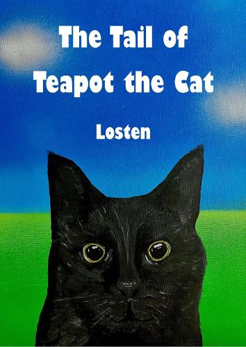 The Tail of Teapot the Cat