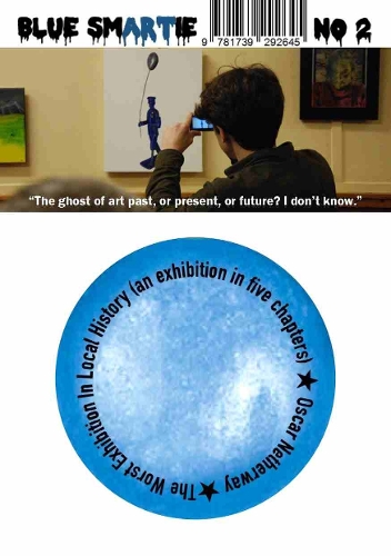 Blue Smartie #2