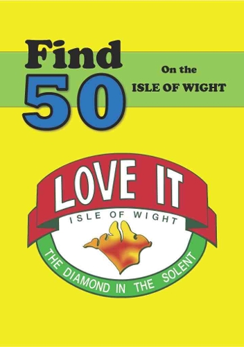 'find 50' on the isle of wight