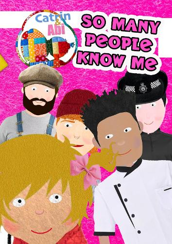So many people know me