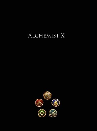 Alchemist X