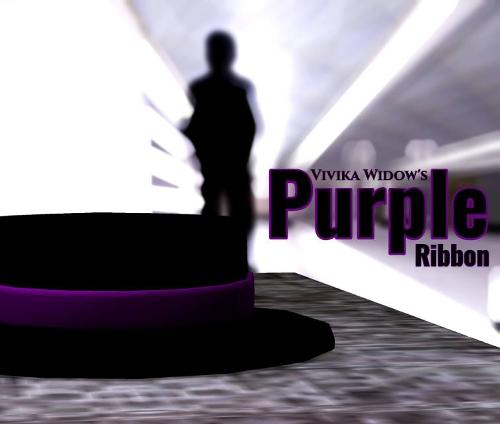 Purple Ribbon