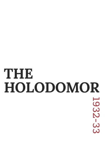 The Holodomor