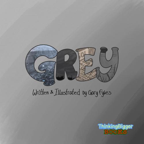 Grey