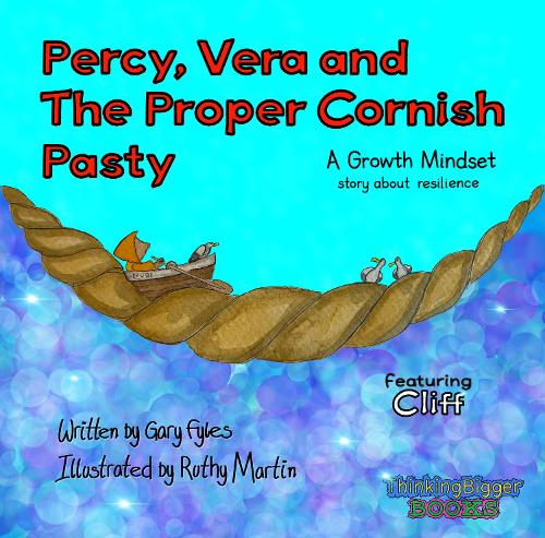 Percy, Vera and the Proper Cornish Pasty
