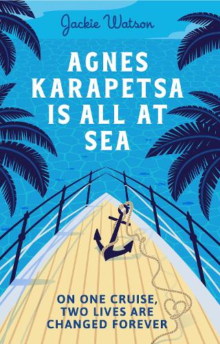 Agnes Karapetsa is All at Sea