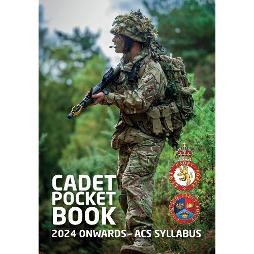 Cadet Pocket Book