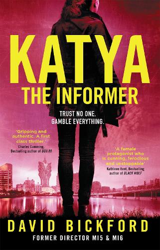 KATYA THE INFORMER
