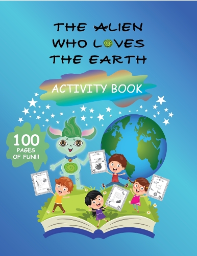 The alien who loves the Earth